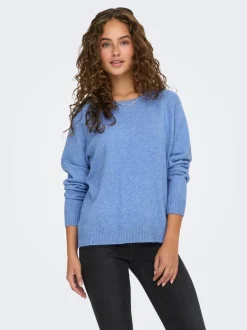 Discount ONLLESLY Striktrøje Dame Strik & Cardigans