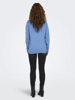 Discount ONLLESLY Striktrøje Dame Strik & Cardigans