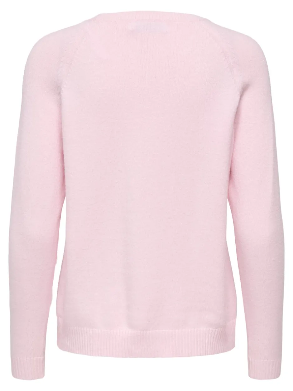 Hot ONLLESLY Striktrøje Dame Strik & Cardigans