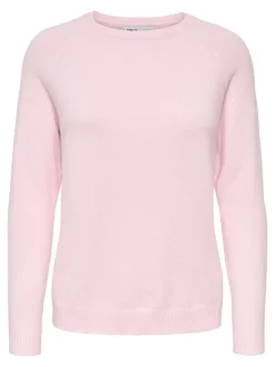Hot ONLLESLY Striktrøje Dame Strik & Cardigans