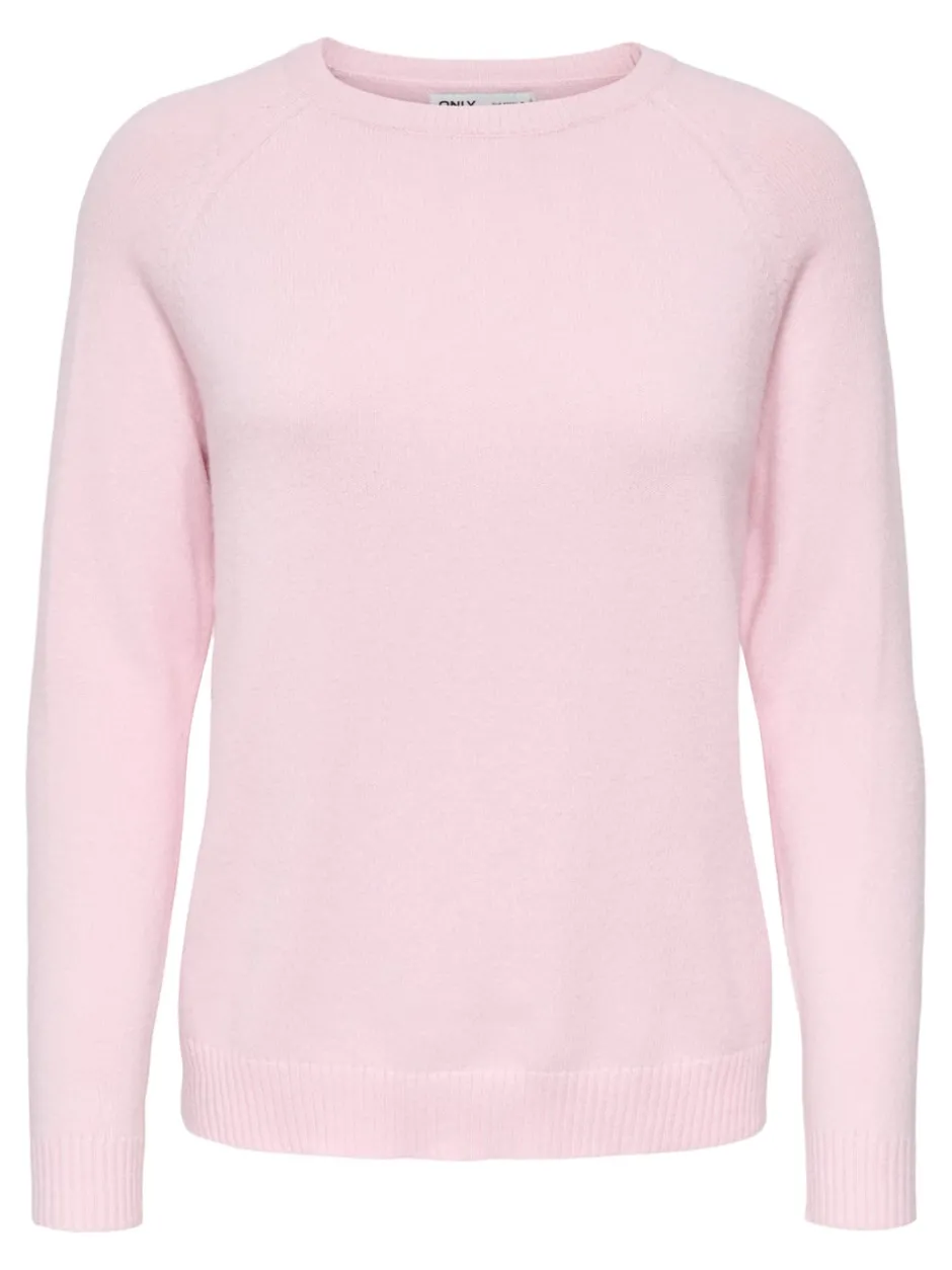 Hot ONLLESLY Striktrøje Dame Strik & Cardigans