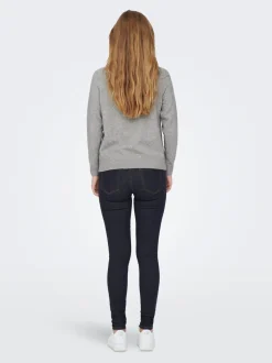 Outlet ONLLESLY Striktrøje Dame Strik & Cardigans