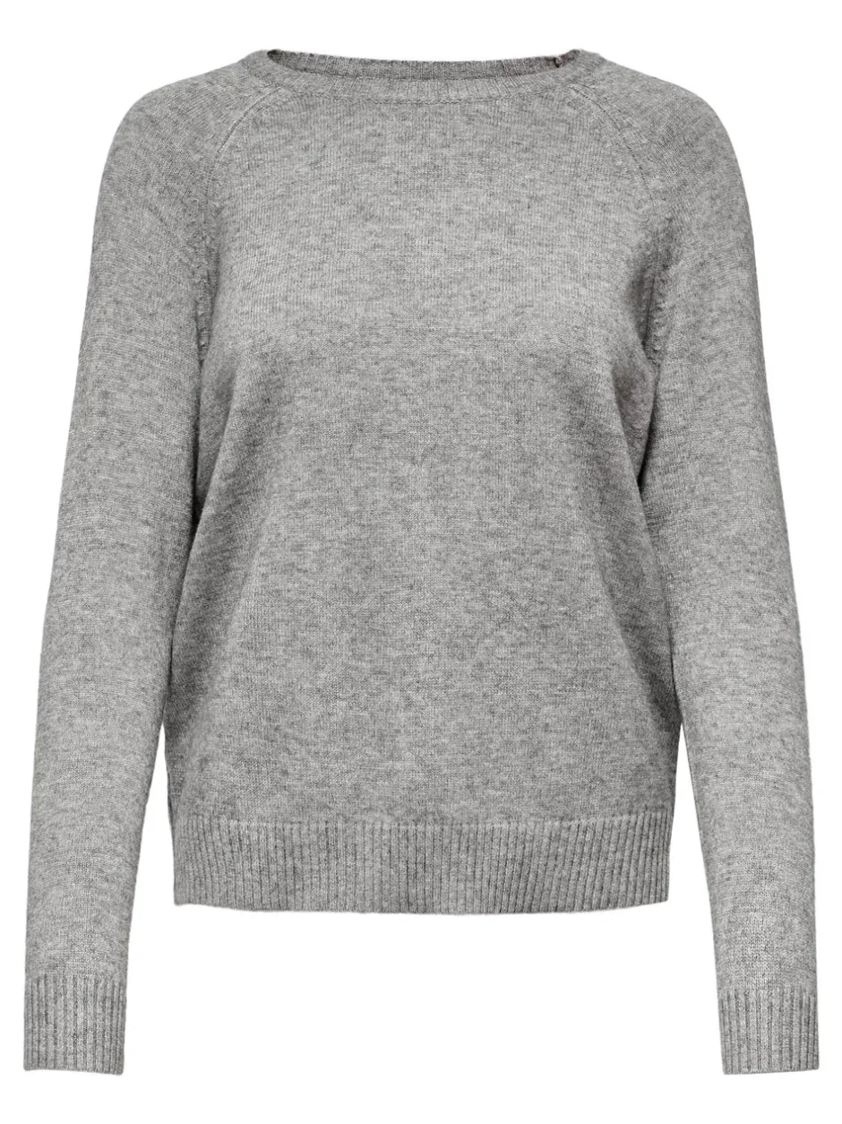 Outlet ONLLESLY Striktrøje Dame Strik & Cardigans