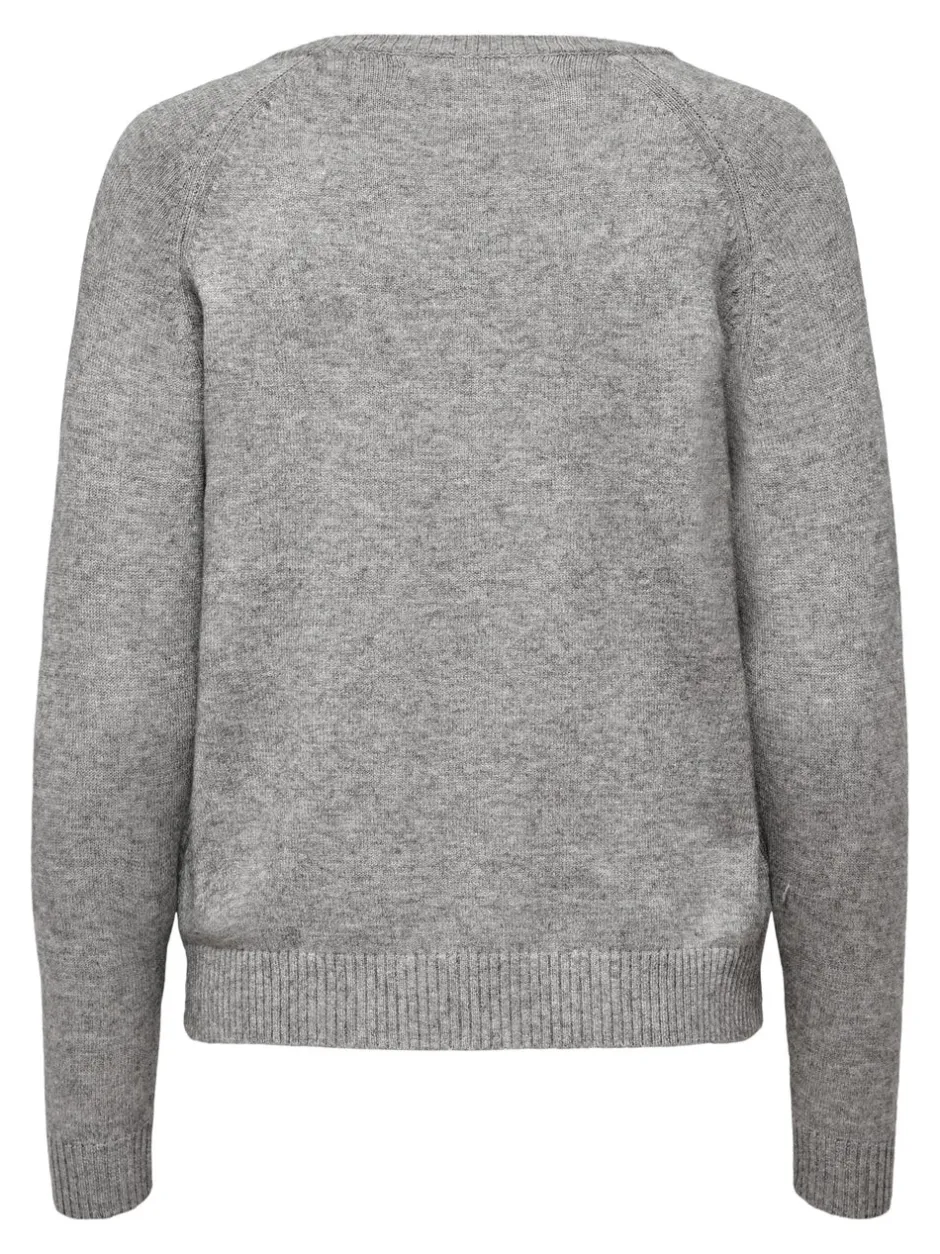Outlet ONLLESLY Striktrøje Dame Strik & Cardigans