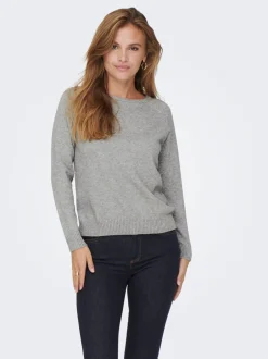 Outlet ONLLESLY Striktrøje Dame Strik & Cardigans