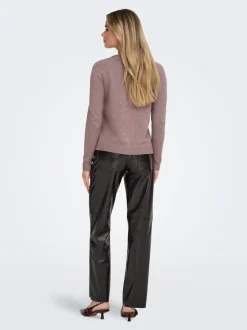 Online ONLLESLY Striktrøje Dame Strik & Cardigans