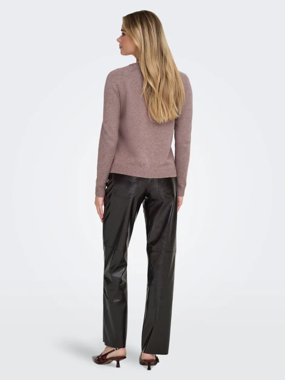 Online ONLLESLY Striktrøje Dame Strik & Cardigans