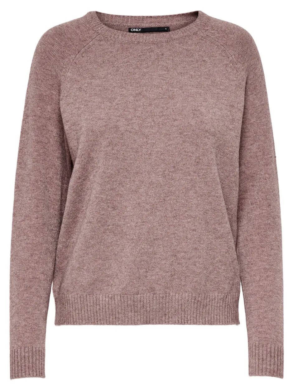 Online ONLLESLY Striktrøje Dame Strik & Cardigans