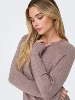 Online ONLLESLY Striktrøje Dame Strik & Cardigans
