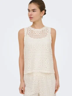 Sale ONLLIAN Top Dame Toppe