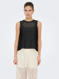 New ONLLIAN Top Dame Toppe