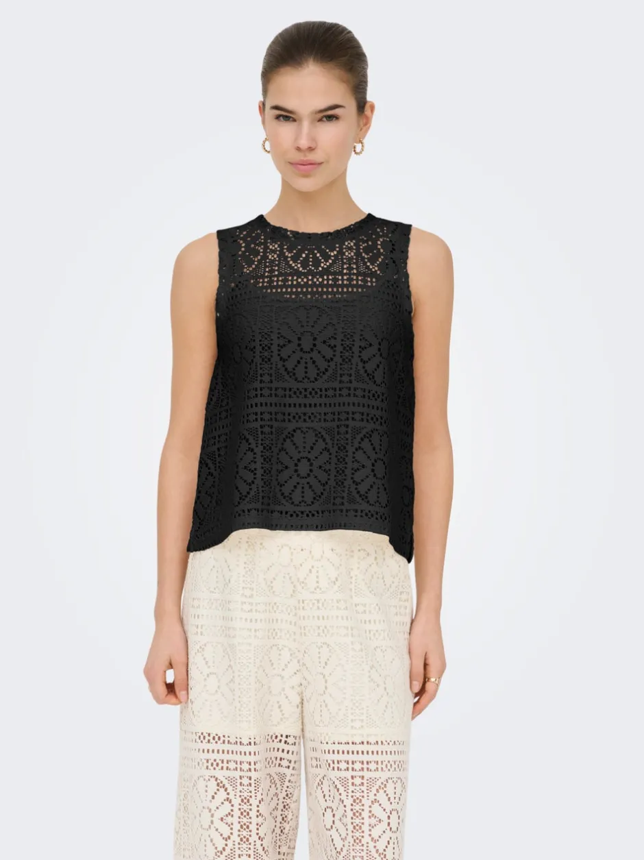New ONLLIAN Top Dame Toppe