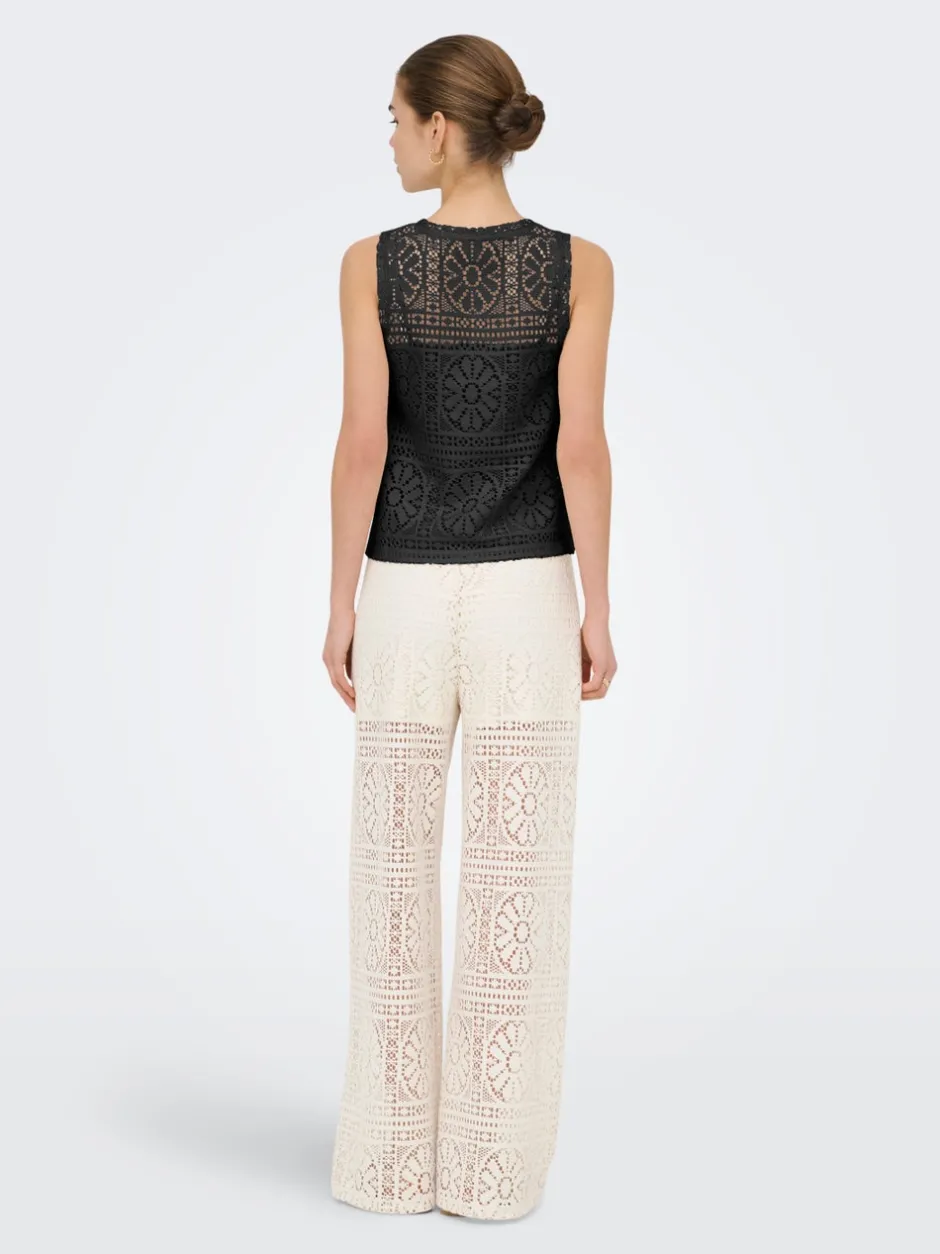 New ONLLIAN Top Dame Toppe