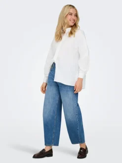 New ONLLIBBA Skjorte Dame Skjorter