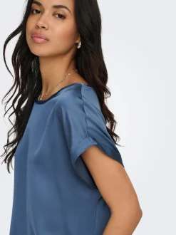 Discount ONLLIEKE Top Dame Toppe