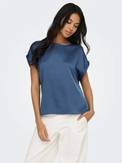 Discount ONLLIEKE Top Dame Toppe