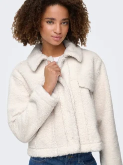 New ONLLILI Jakke Dame Jakker Og Frakker