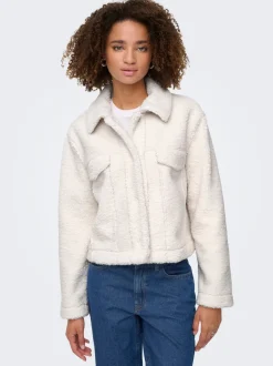 New ONLLILI Jakke Dame Jakker Og Frakker