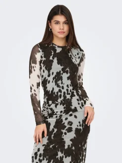 Online ONLLILI Top Dame Toppe