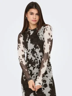 Online ONLLILI Top Dame Toppe