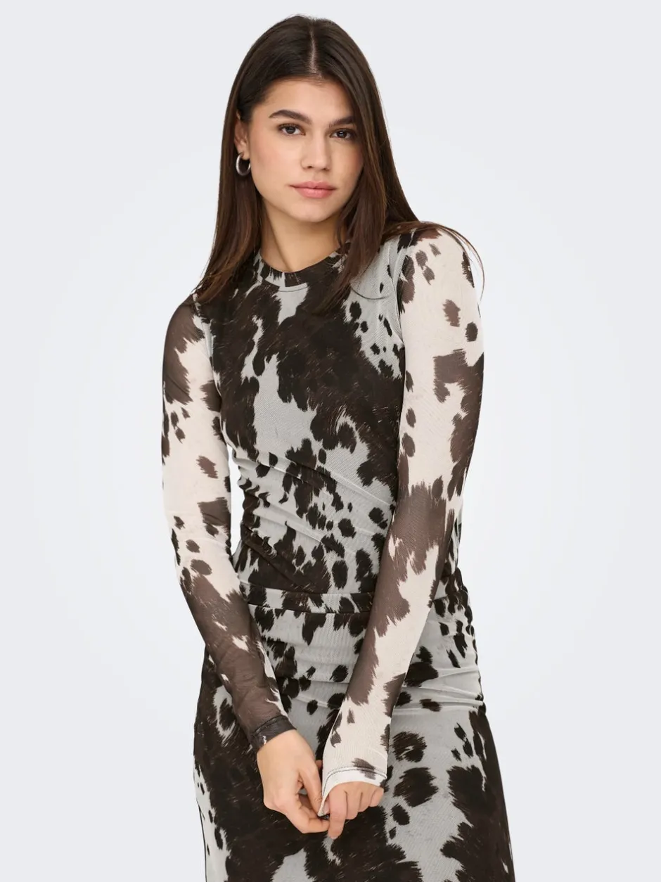 Online ONLLILI Top Dame Toppe