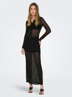 Hot ONLLILIAN Bluse Dame Toppe