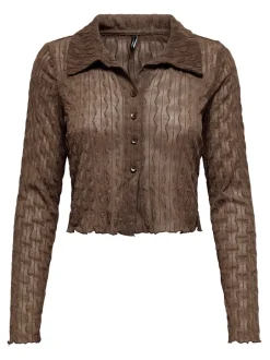 Discount ONLLILIAN Bluse Dame Toppe