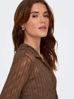 Discount ONLLILIAN Bluse Dame Toppe