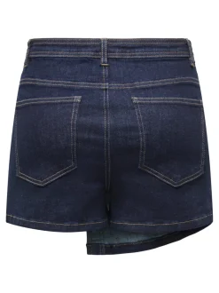 Online ONLLILLIE Denim-nederdel Mininederdel Dame Nederdele