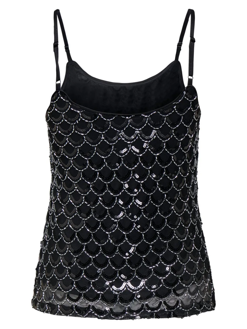 Hot ONLLIMA Top Dame Toppe