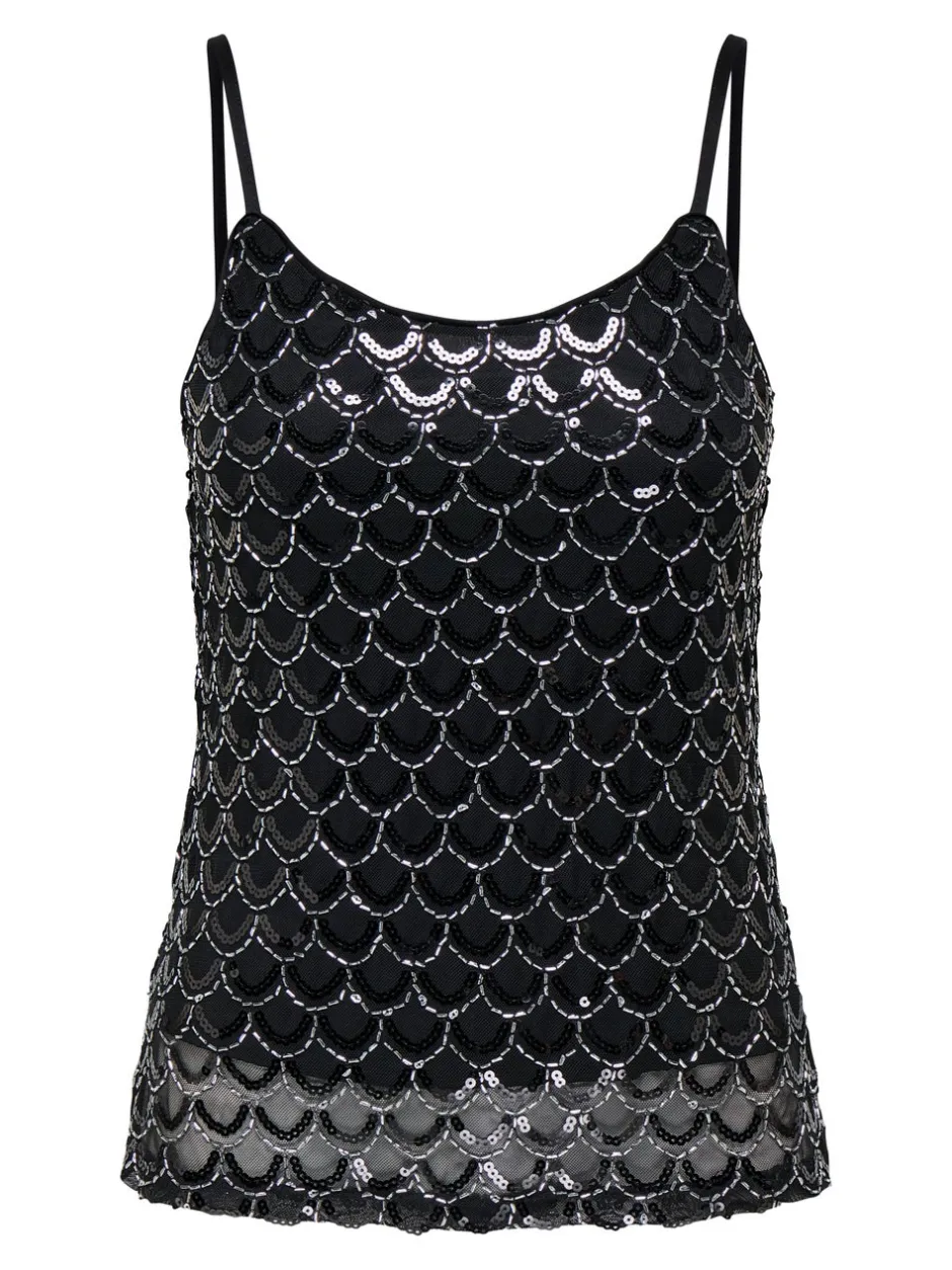Hot ONLLIMA Top Dame Toppe