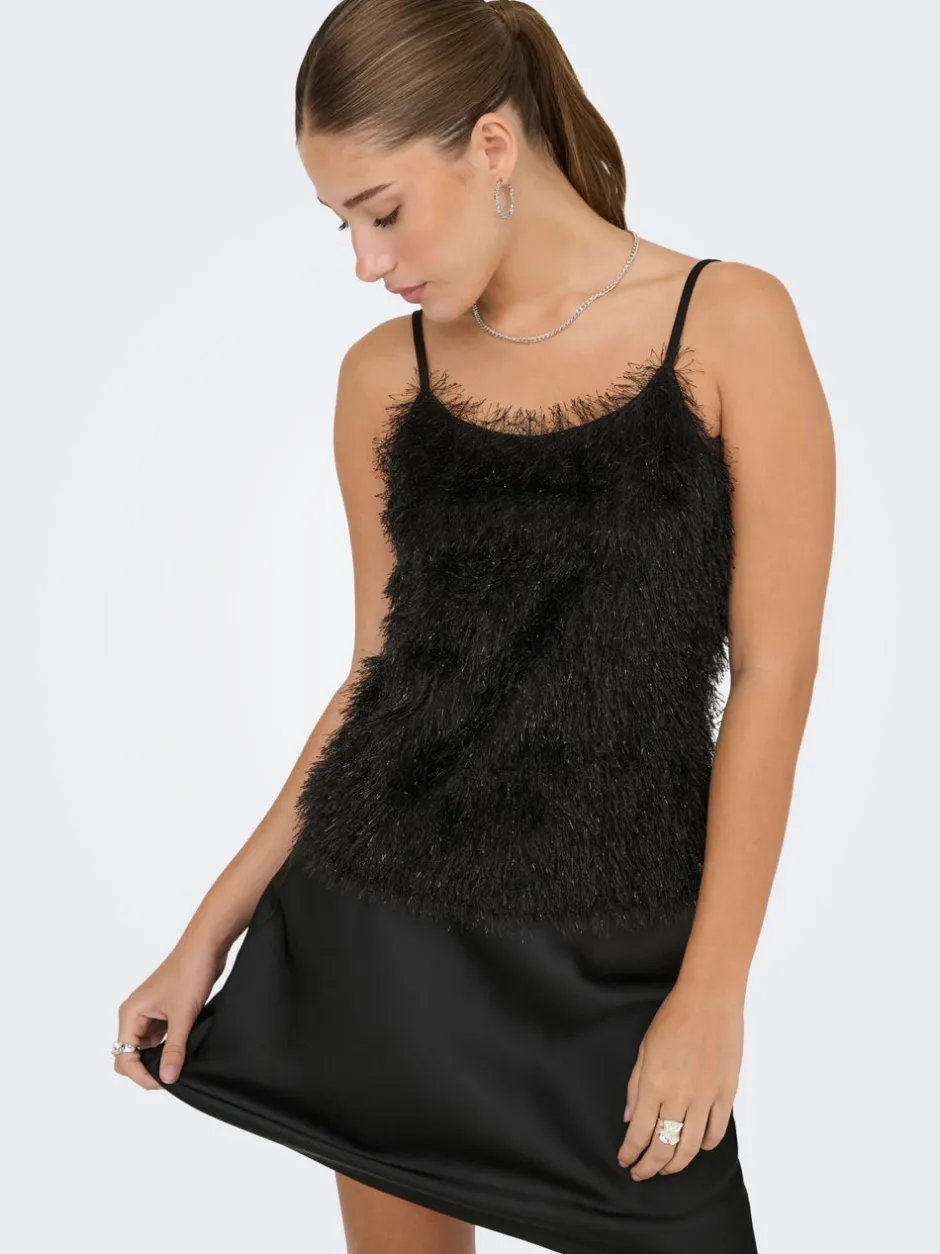 Best ONLLIMA Top Dame Toppe