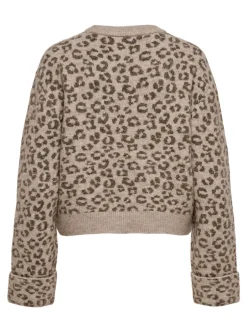 ONLLINA Striktrøje Dame Strik & Cardigans