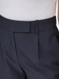 New ONLLINDA Høj talje Wide leg fit Shorts Dame Shorts