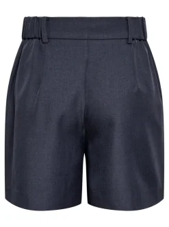 New ONLLINDA Høj talje Wide leg fit Shorts Dame Shorts