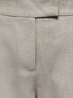 Online ONLLINDA Høj talje Wide leg fit Shorts Dame Shorts