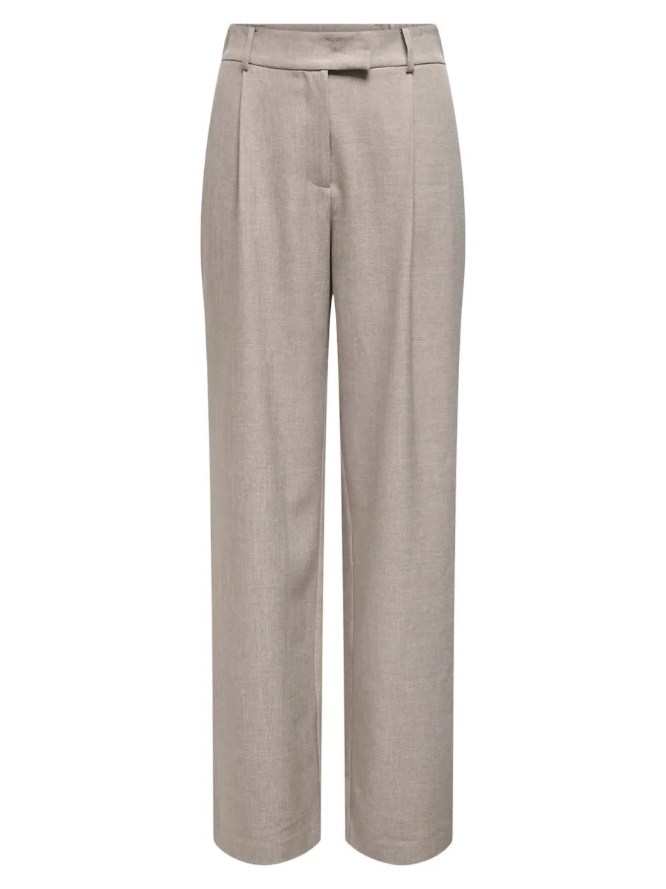 Outlet ONLLINDA Straight fit Bukser Dame Bukser