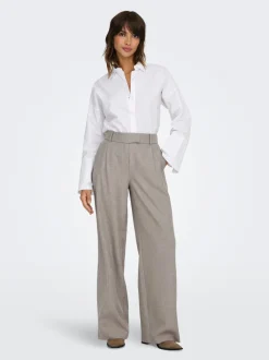 Outlet ONLLINDA Straight fit Bukser Dame Bukser