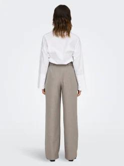 Outlet ONLLINDA Straight fit Bukser Dame Bukser