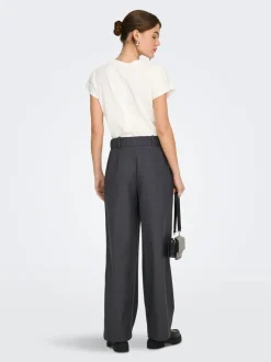 Outlet ONLLINDA Straight fit Bukser Dame Bukser
