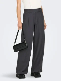 Outlet ONLLINDA Straight fit Bukser Dame Bukser