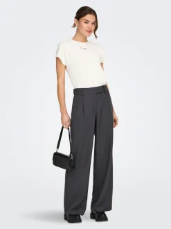 Outlet ONLLINDA Straight fit Bukser Dame Bukser
