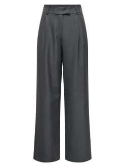 Outlet ONLLINDA Straight fit Bukser Dame Bukser