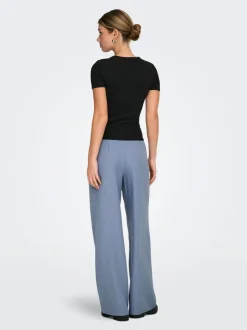 Clearance ONLLINDA Straight fit Bukser Dame Bukser