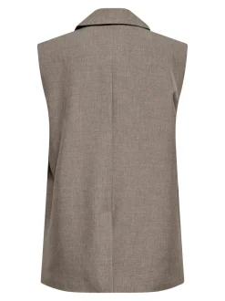 Outlet ONLLINDA Tailored vest Dame Jakker Og Frakker
