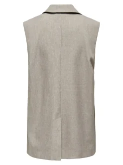 Clearance ONLLINDA Tailored vest Dame Jakker Og Frakker