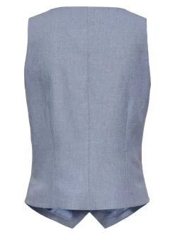Outlet ONLLINDA Tailored vest Dame Toppe