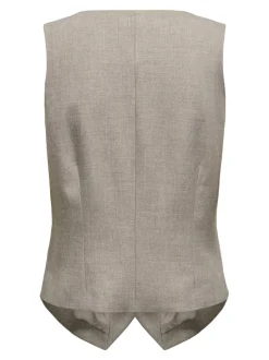 Sale ONLLINDA Tailored vest Dame Toppe