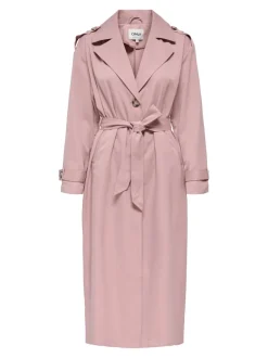 Discount ONLLINE Trenchcoat Dame Jakker Og Frakker