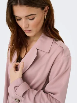 Discount ONLLINE Trenchcoat Dame Jakker Og Frakker